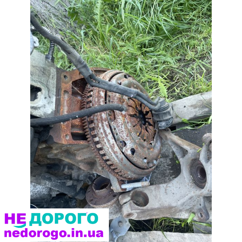 Двигун Renault Scenic/Megan 1,5 дизель, 2002 р.в., об'єм 1,5 л.