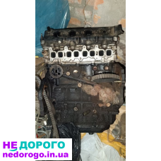 Двигун Y17DT Y17DTL Opel Combo C 1.7 2001 1.7 дизель