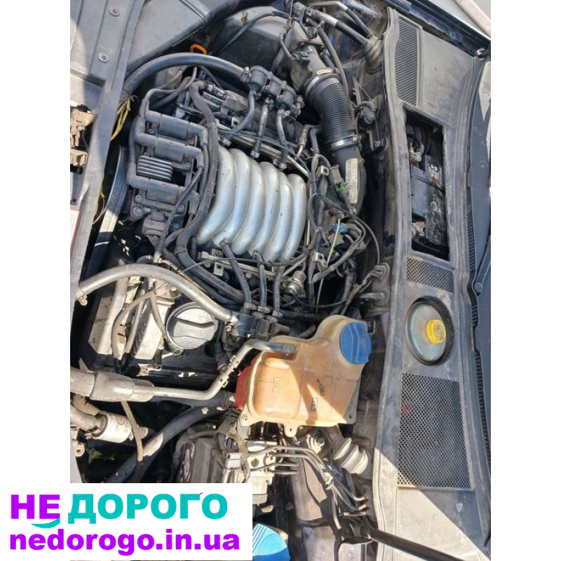 Двигун ARJ для Audi A6 C5 2,4 бензин 2,4 л 2002 рік, ідеальний стан.