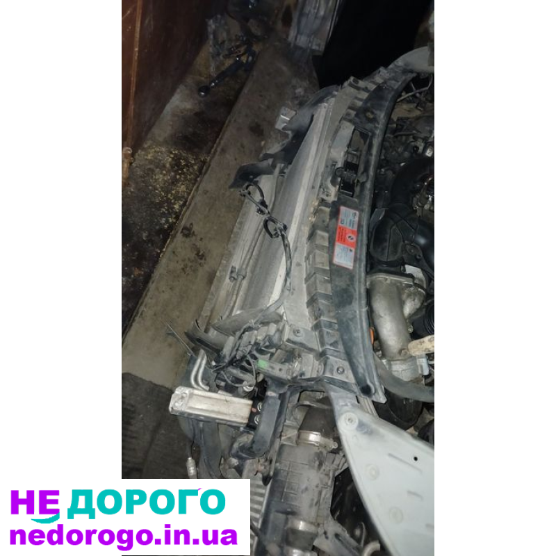 Двигун Audi A6 C6 2,7 TDI BPP, 2005 р.в., 2,7 л, дизель. В ідеальному стані.