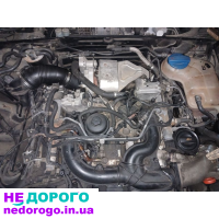 Двигун Audi A6 C6 2,7 TDI BPP, 2005 р.в., 2,7 л, дизель. В ідеальному стані.