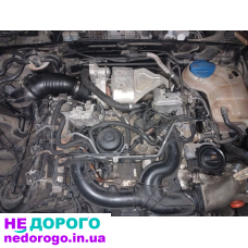 Двигун Audi A6 C6 2,7 TDI BPP, 2005 р.в., 2,7 л, дизель. В ідеальному стані.