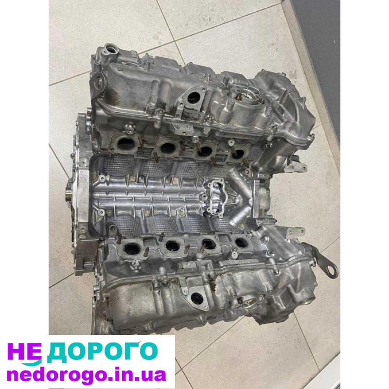 Двигун Bmw N63A, 2015 рік, 4.4 л, бензин.