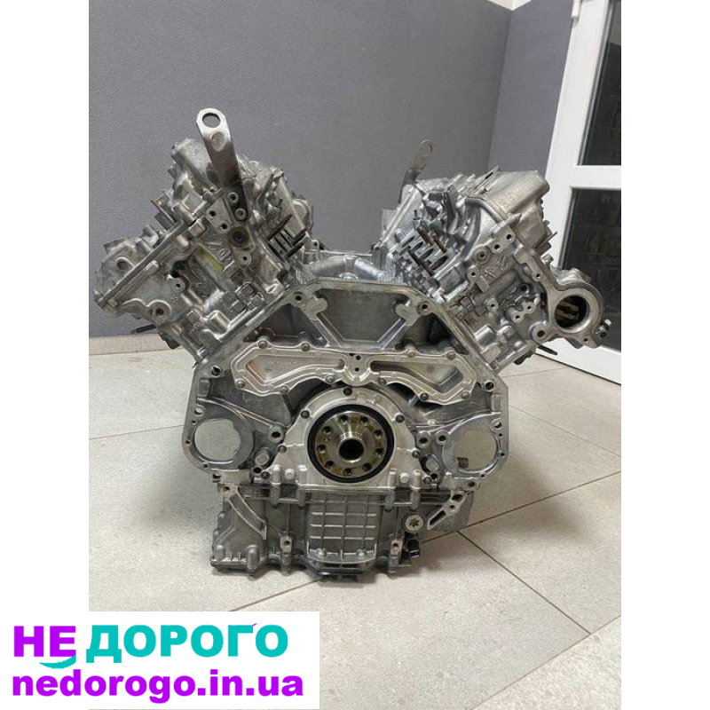 Двигун Bmw N63A, 2015 рік, 4.4 л, бензин.