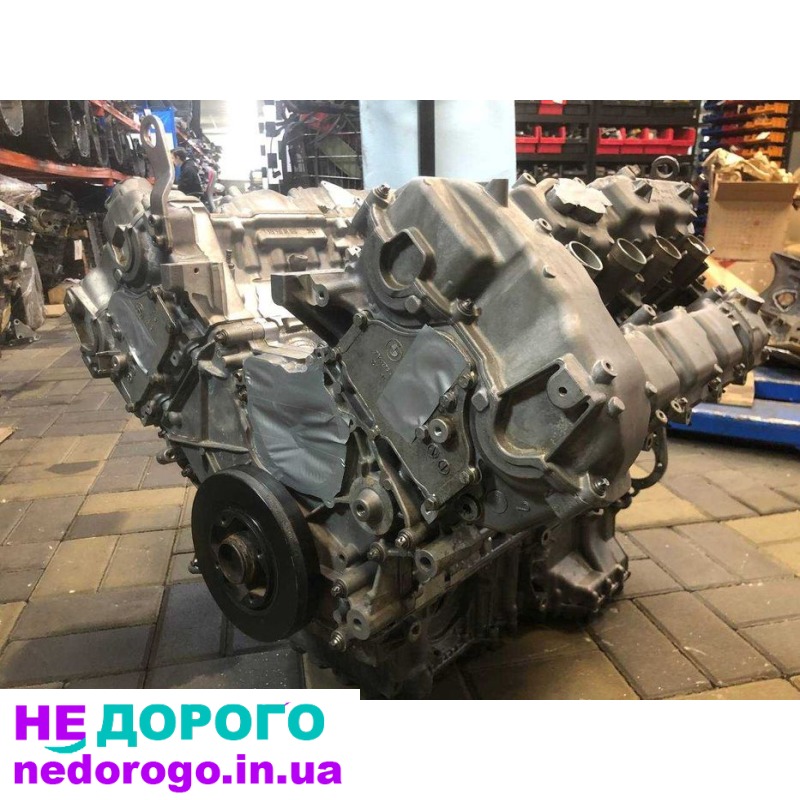 Двигун Bmw N63A, 2015 рік, 4.4 л, бензин.