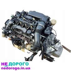 Двигун Ford Focus 1.6 дизель, 2015 р.в., об'єм 1.6 л, паливо - дизель.