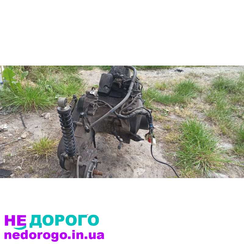 Двигун Honda Dio 68 інжектор 4 t, без пробігу, відправка по Україні.
