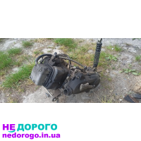 Двигун Honda Dio 68 інжектор 4 t, без пробігу, відправка по Україні.