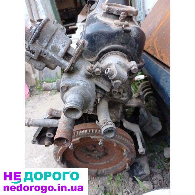 Двигун Honda Civic 2G, D15B2, 1988, 1.5 л, бензин.