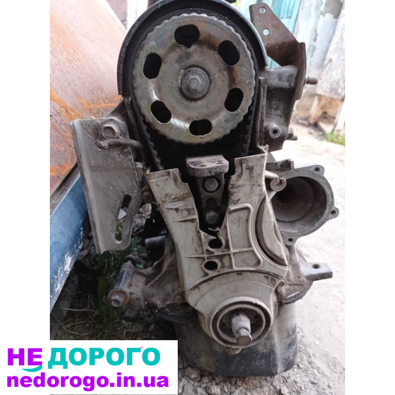 Двигун Honda Civic 2G, D15B2, 1988, 1.5 л, бензин.