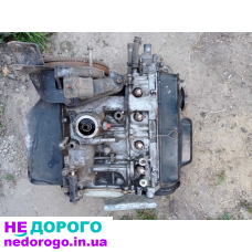 Двигун Honda Civic 2G, D15B2, 1988, 1.5 л, бензин.
