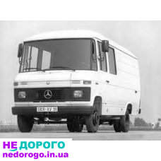 Двигун Мерседес Бенц 508, OM314, 1970, 3.8 л дизель.