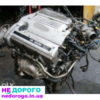 Двигун Nissan MAXIMA QX VQ30DE 2000 3.0 бензин.