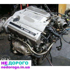 Двигун Nissan MAXIMA QX VQ30DE 2000 3.0 бензин.