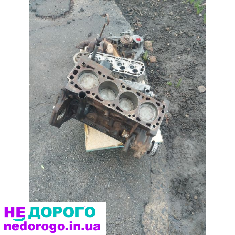 Двигун Opel Vectra A 1.6, 1995, 1.6 л, бензин.