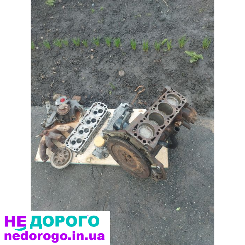 Двигун Opel Vectra A 1.6, 1995, 1.6 л, бензин.