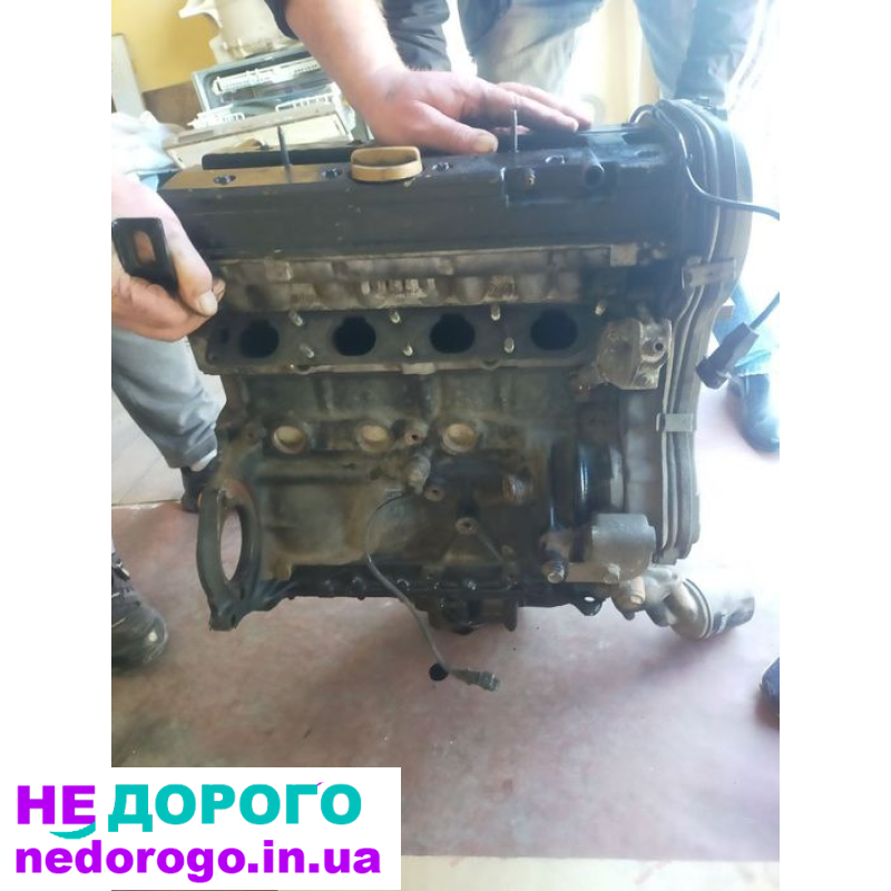 Двигун Chevrolet Captiva 2.4 2010 2.4 бензин.