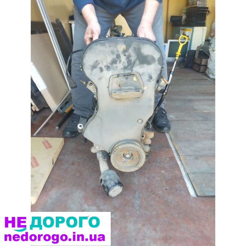 Двигун Chevrolet Captiva 2.4 2010 2.4 бензин.