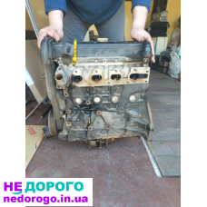 Двигун Chevrolet Captiva 2.4 2010 2.4 бензин.