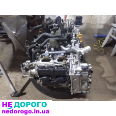 Двигун Subaru SK, EJ25, 2015, 2.5 л, бензин.