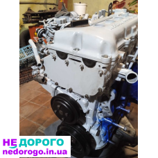 Двигун Nissan 1.4 V16, 2005 р.в., бензин, об'єм 1.4 л.