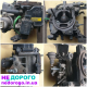Двигун Nissan Qashqai, 2015, 1.6 л, бензин. Mazda 3, 2014, 2.0 л, дизель. Toyota Corolla, 2016, 1.8 л, гібрид.