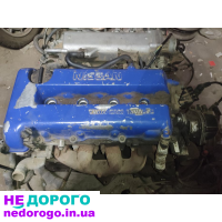 Двигун Nissan Primera P10, GA16DE, 1990 рік, 1.6 л, бензин.