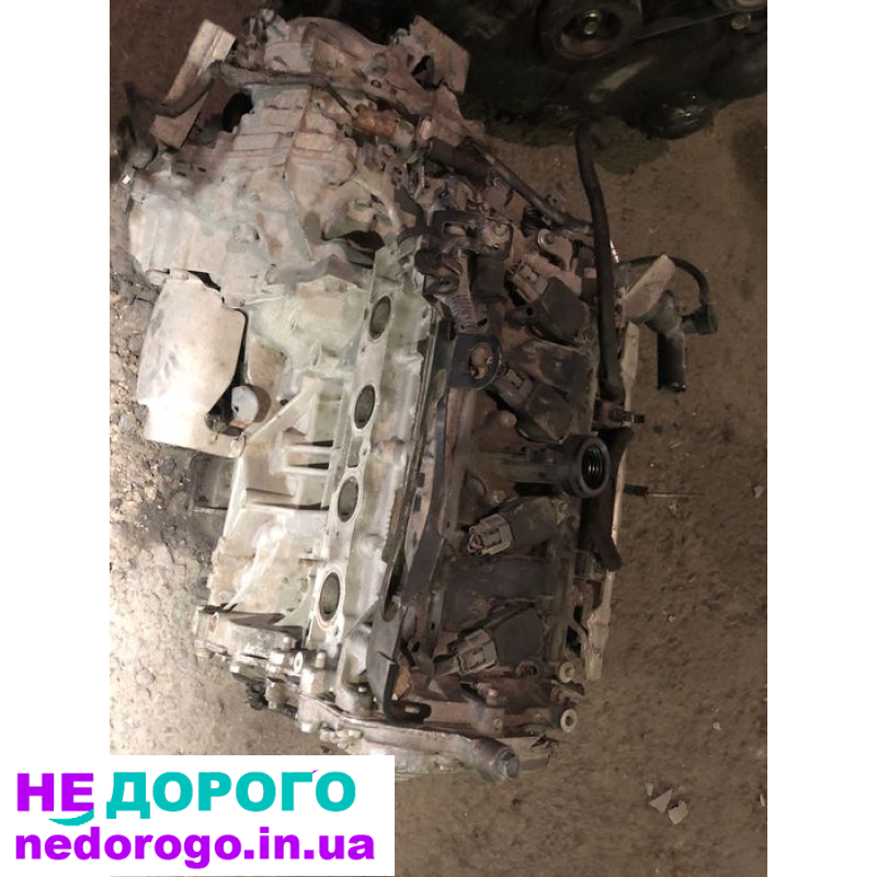 Двигун Nissan Sentra 1.8 л MRA8DE, 2016 р.в., бензин