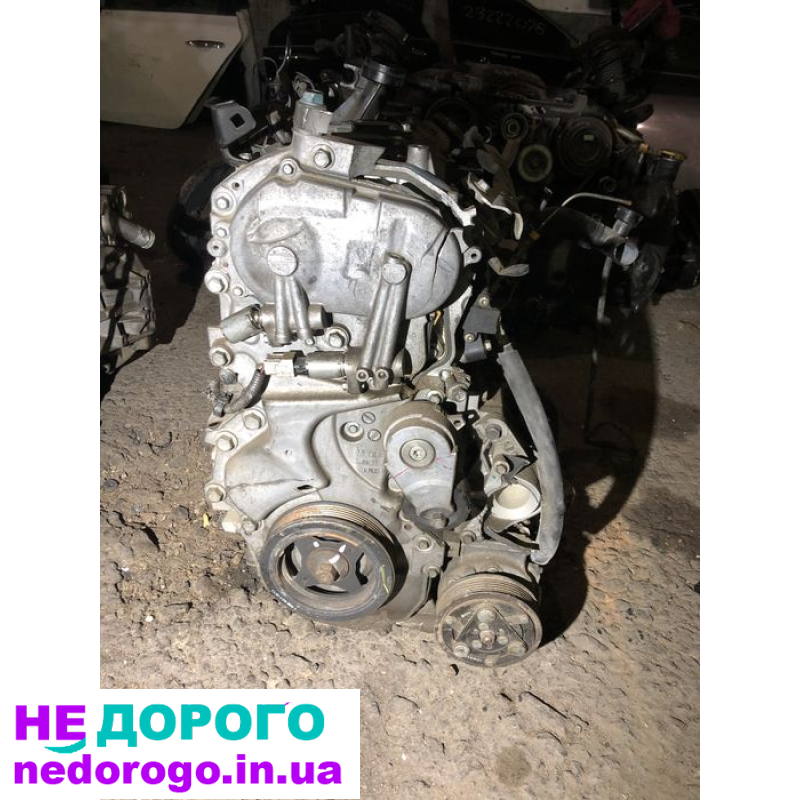 Двигун Nissan Sentra 1.8 л MRA8DE, 2016 р.в., бензин