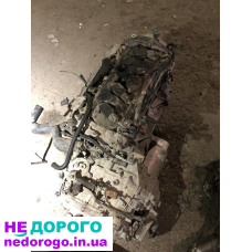 Двигун Nissan Sentra 1.8 л MRA8DE, 2016 р.в., бензин