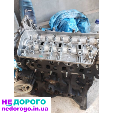 Двигун Nissan X-Trail 2016, 2.5 л, бензин.