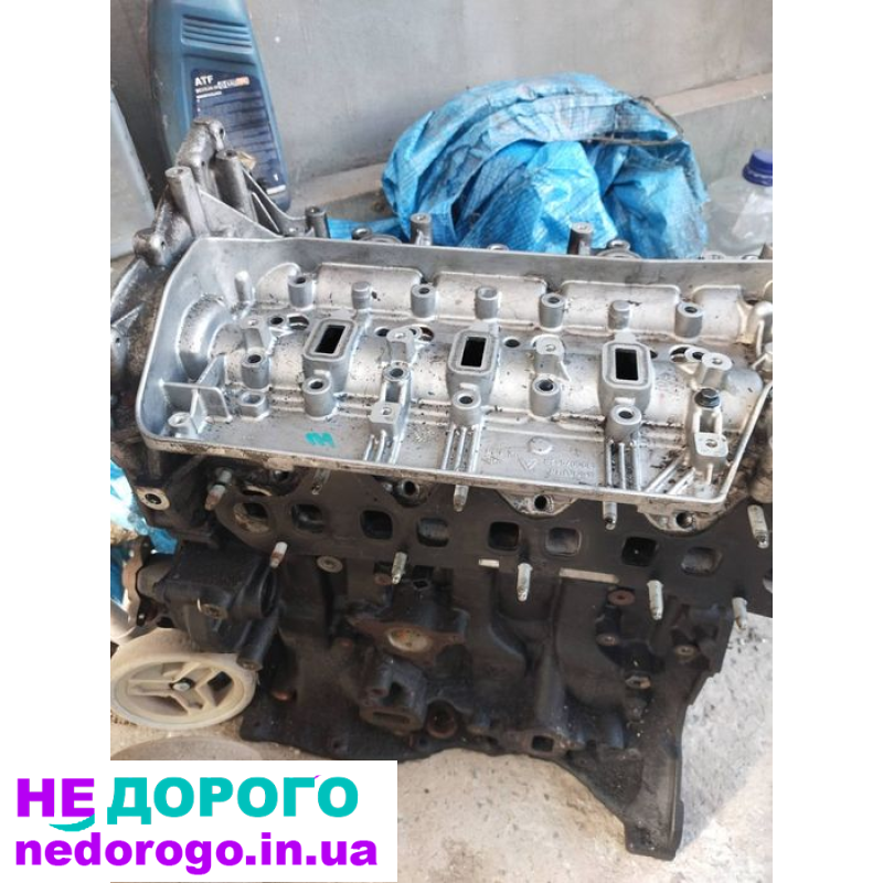 Двигун Nissan X-Trail 2016, 2.5 л, бензин.