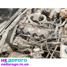 Двигун Renault 2,1 дизель, від Renault Traffic або Renault 21, рік випуску невідомий.
