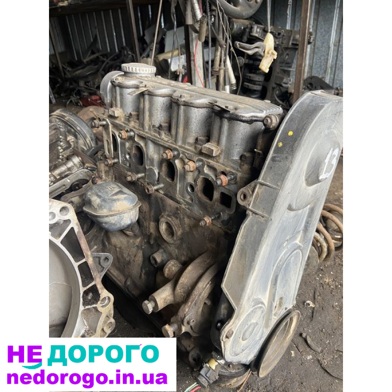 Двигун Opel 1.3, 2015, 1.3 л, бензин. Відмінний стан, готовий до установки. Доступні запчастини до мотору.