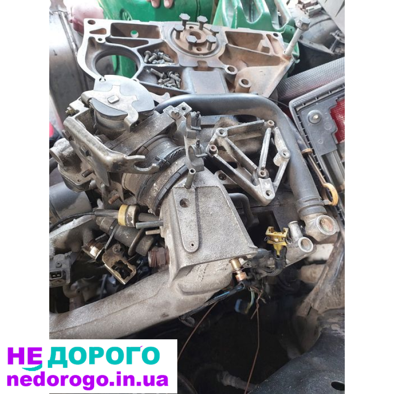 Двигун Opel Vectra B 1.6i, 1996 р.в., 1.6 л, бензин.