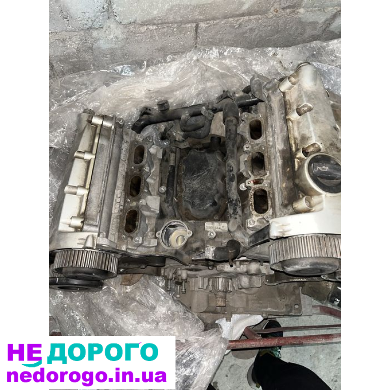 Двигун Audi A4 3.0 ASN, 2002 р.в., 3.0 л, бензин.