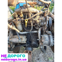 Двигун Ford 2.5, 2005 рік, бензин, об'єм 2.5 л.