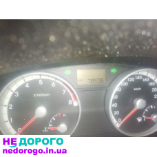 Двигун Hyundai Accent, G4ED, 2006, 1.6 л, бензин.