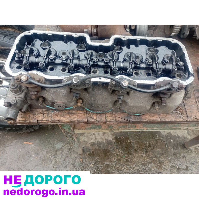 Двигун Peugeot J5, 1994 р.в., 2.5 л, дизель.