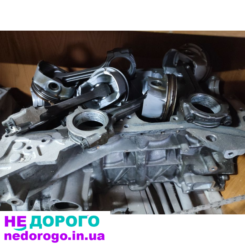 Двигун Nissan Rogue, 2015 рік, 2.5 л, бензин. Доступні запчастини.