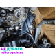 Двигун Nissan Rogue, 2015 рік, 2.5 л, бензин. Доступні запчастини.