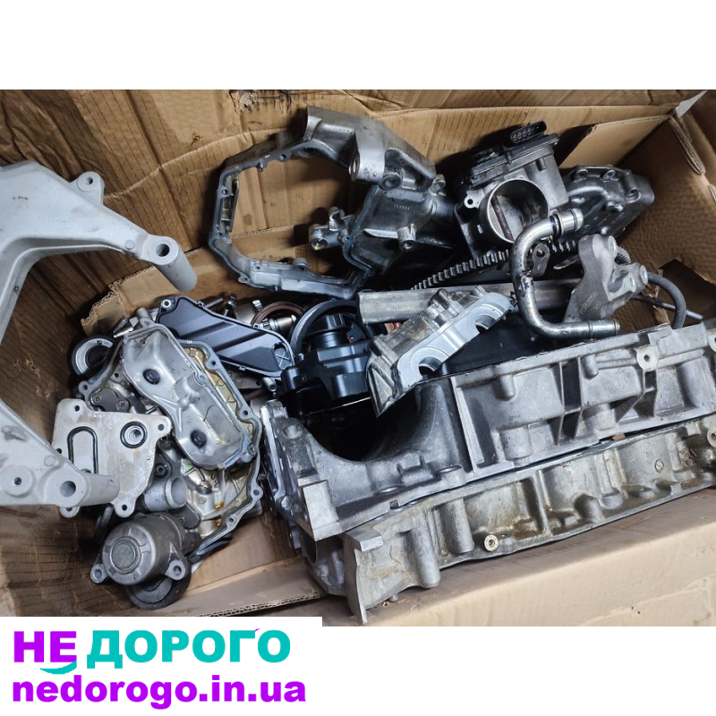 Двигун Nissan Rogue, 2015 рік, 2.5 л, бензин. Доступні запчастини.