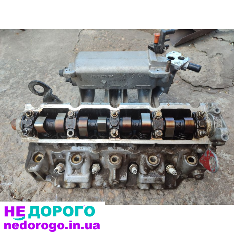 Двигун Renault Laguna1, 1.8, 2005, бензин.