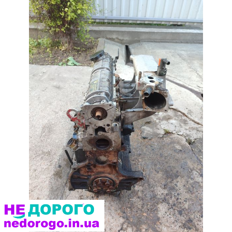 Двигун Renault Laguna1, 1.8, 2005, бензин.