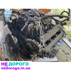 Двигун Audi A6 C6 3,0 дизель, 2008 р.в., 3,0 л. Гарантія якості. Доставка по Україні.