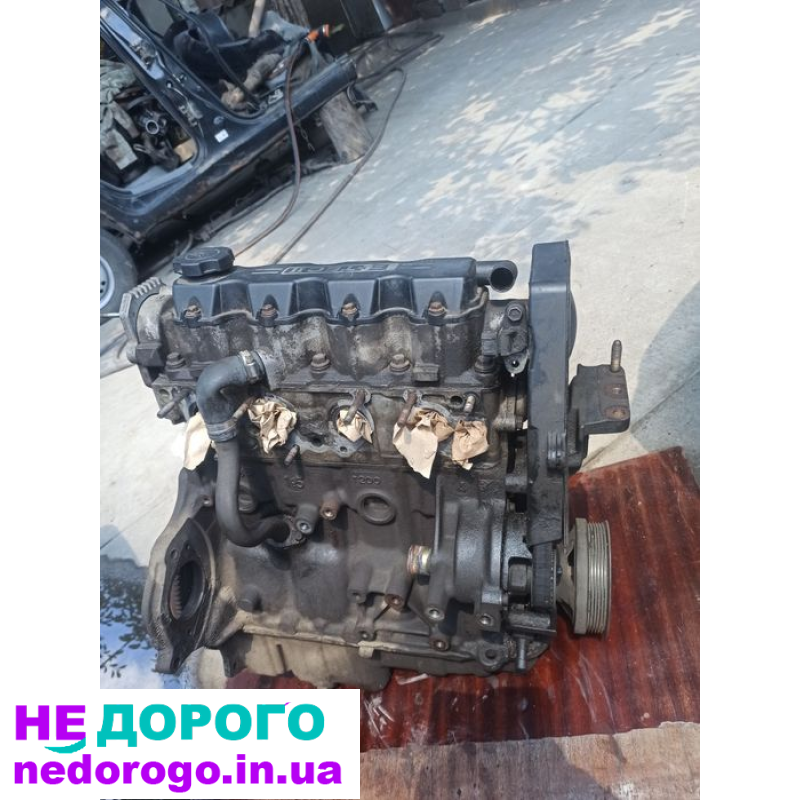 Двигун Chevrolet Aveo T200, 2009, 1.6 л, бензин.