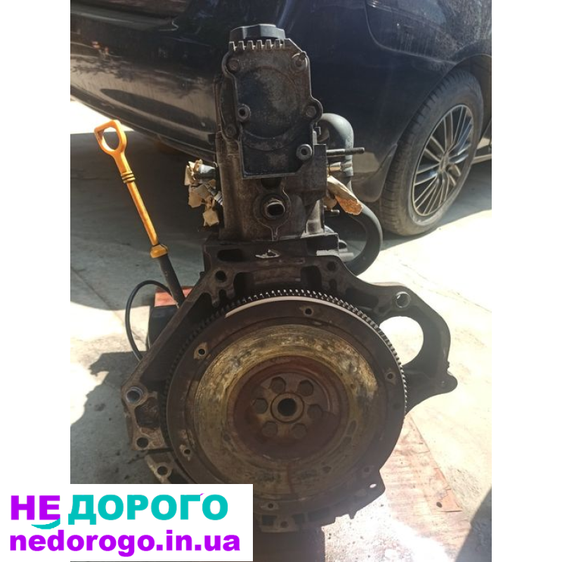 Двигун Chevrolet Aveo T200, 2009, 1.6 л, бензин.