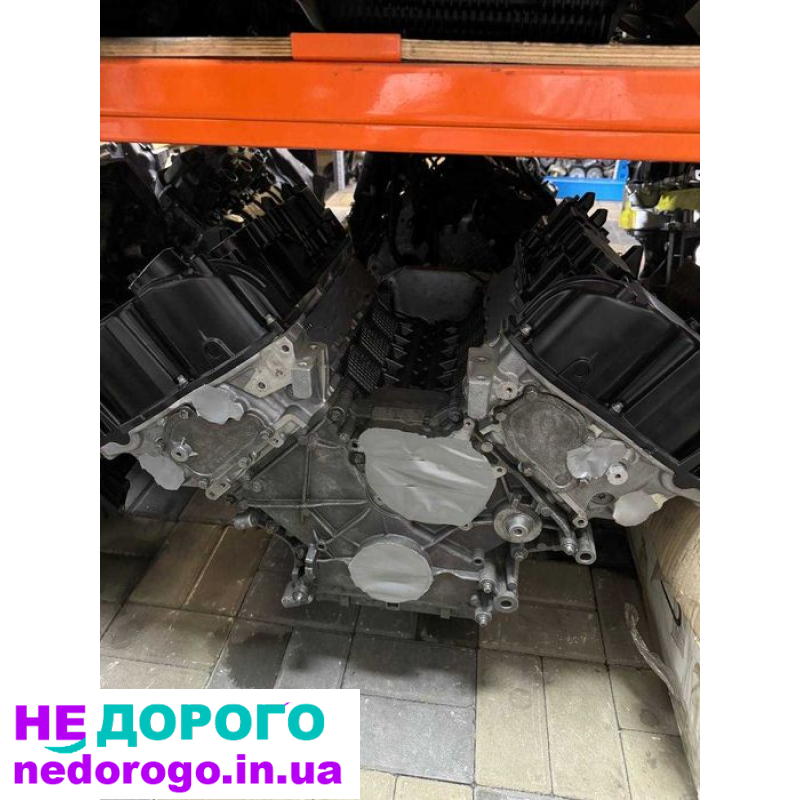 Двигун BMW S63TU, 1500л.с, бензин, 2020р. выпуску, 4.4л.