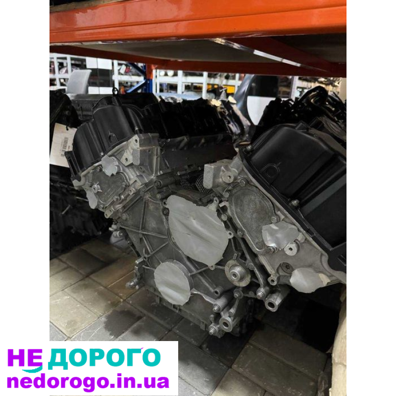 Двигун BMW S63TU, 1500л.с, бензин, 2020р. выпуску, 4.4л.