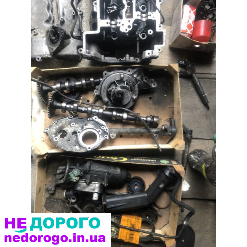 Двигун Mercedes A170, 2005р.в., 1.7л, бензин, розібраний, 10000грн.
